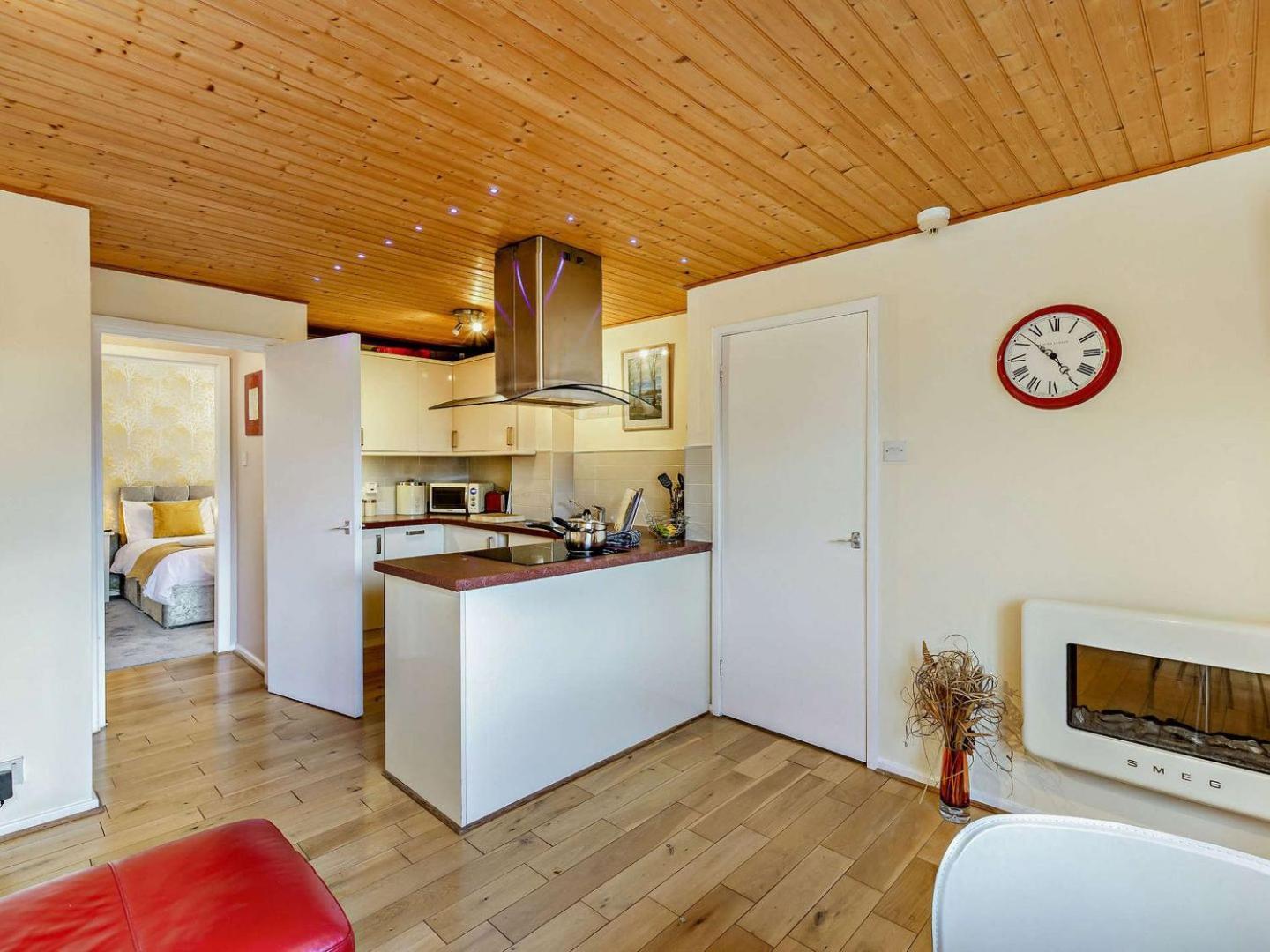 Strawberries And Cream Villa Bowness-on-Windermere Exterior photo