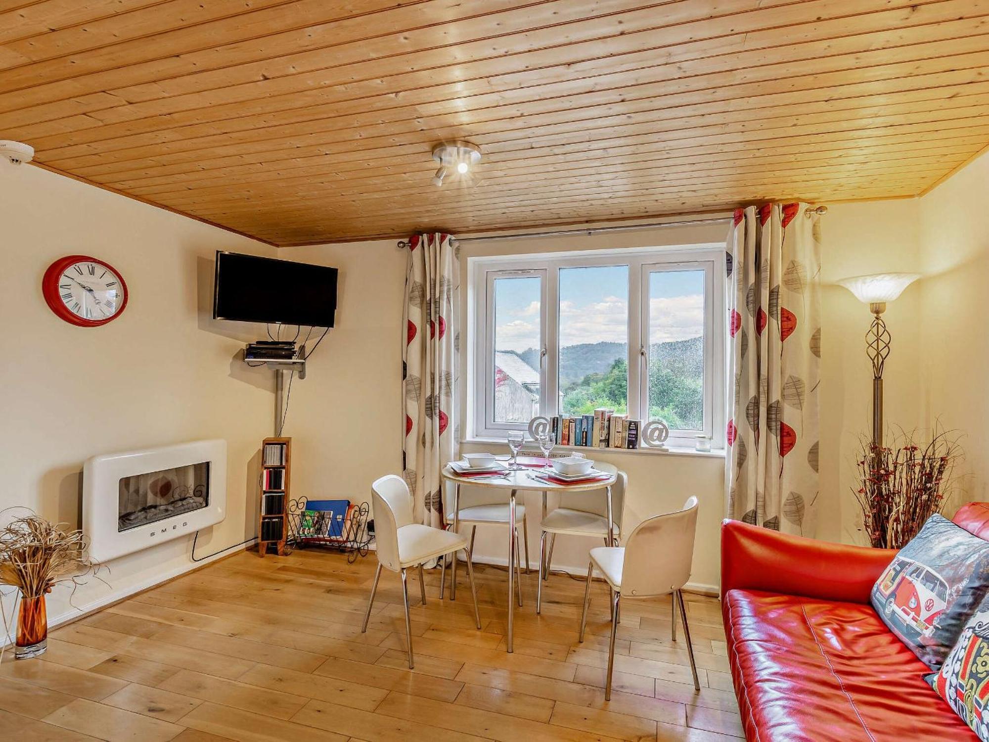 Strawberries And Cream Villa Bowness-on-Windermere Exterior photo