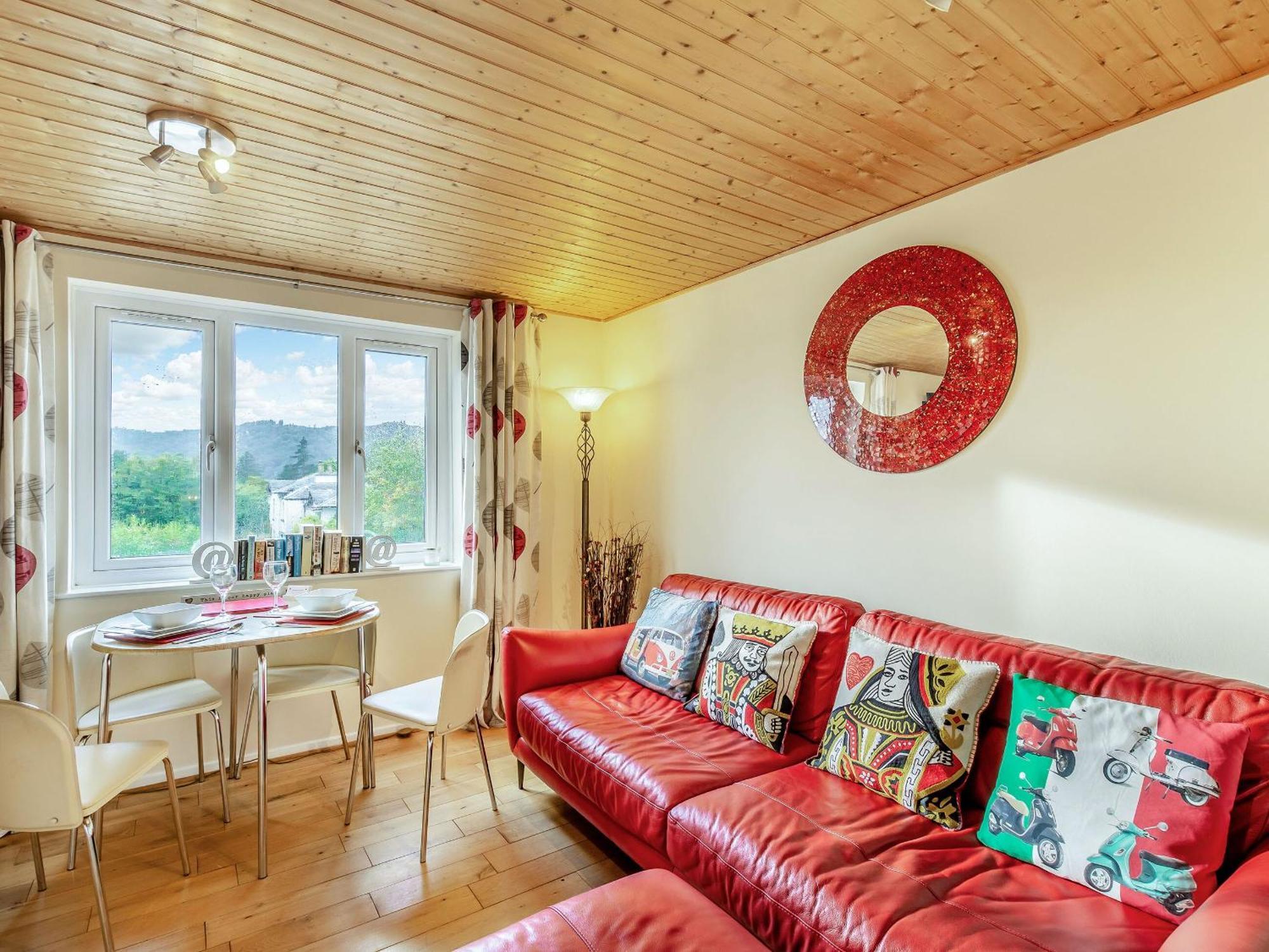 Strawberries And Cream Villa Bowness-on-Windermere Exterior photo